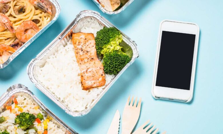 Almuerzos Saludables para Llevar