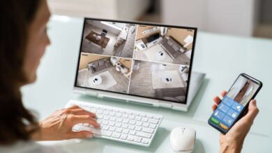 Sistemas de Seguridad Doméstica