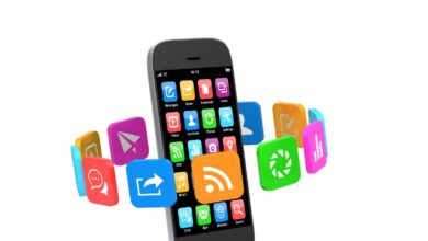 aplicaciones móviles