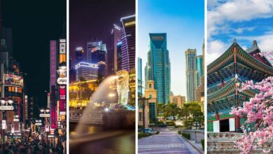 ciudades más modernas y tecnológicamente avanzadas