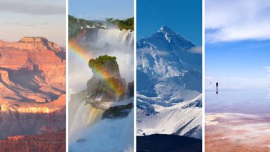 maravillas naturales