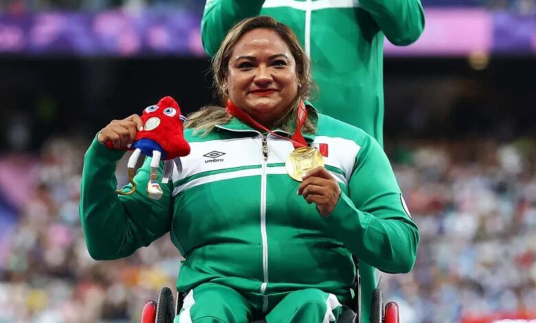 Juegos Paralímpicos de París 2024