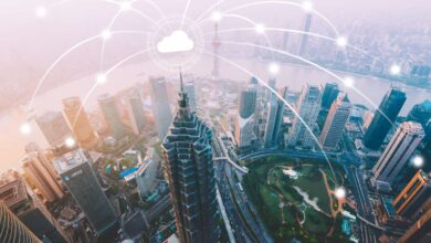 ciudades inteligentes