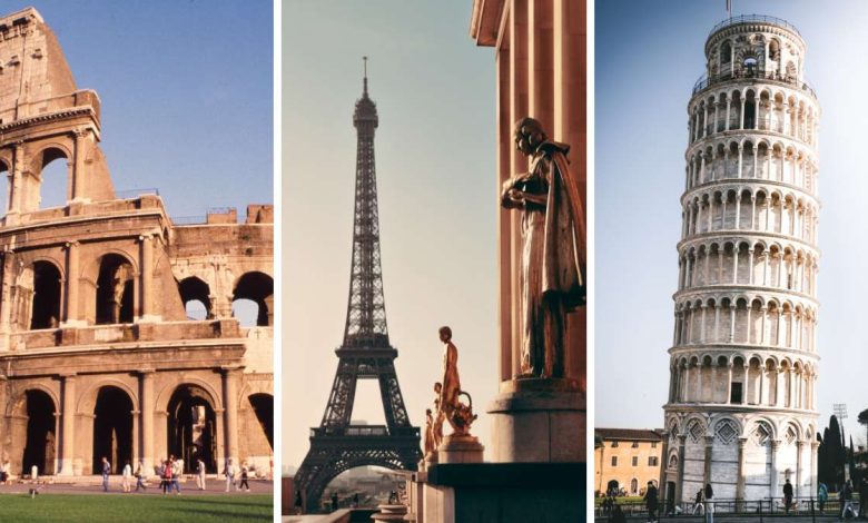 Monumentos y Edificaciones Icónicas