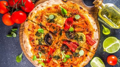 Recetas de comida rápida hecha en casa