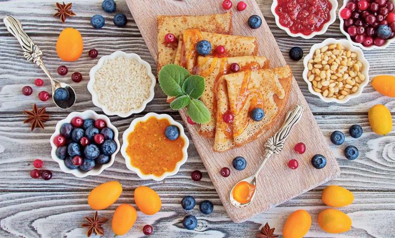 Recetas sin gluten