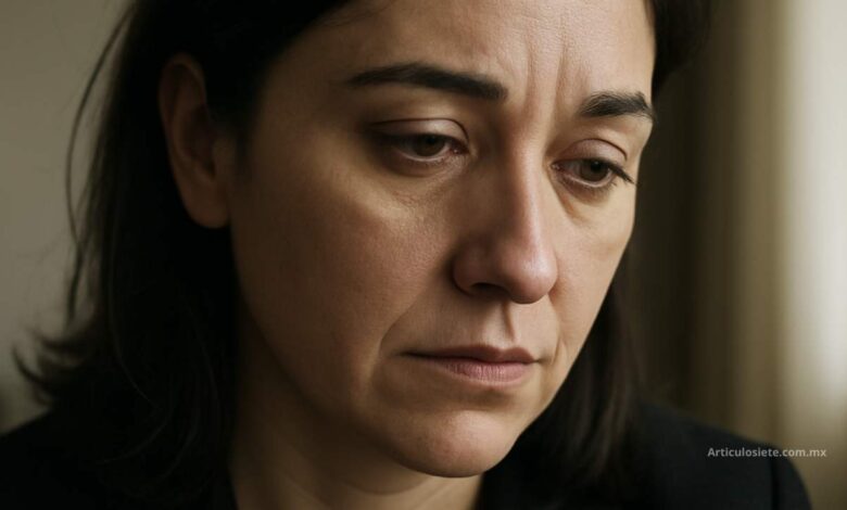 Gabriela Pintado testimonio trastorno esquizoafectivo