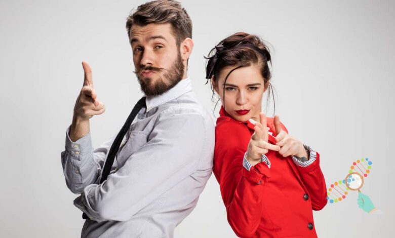 gen SHOX explica por qué los hombres son más altos que las mujeres