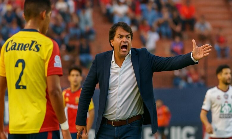 Jugadores en acción durante un partido profesional de la Liga de Expansión MX, representando la exigencia de ascenso a la Liga MX en 2025.